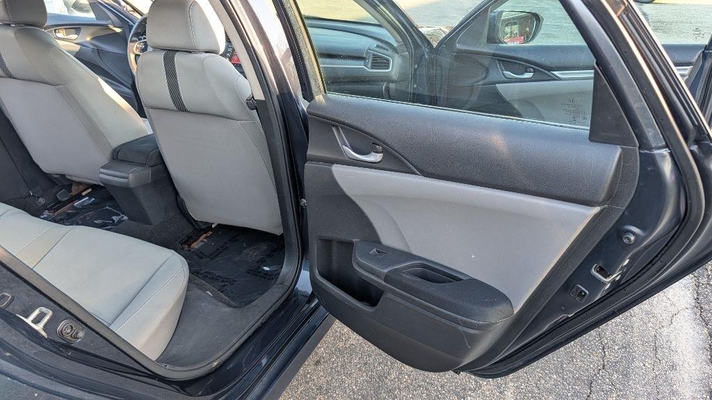 Honda Civic LX Sedan CVT 2016