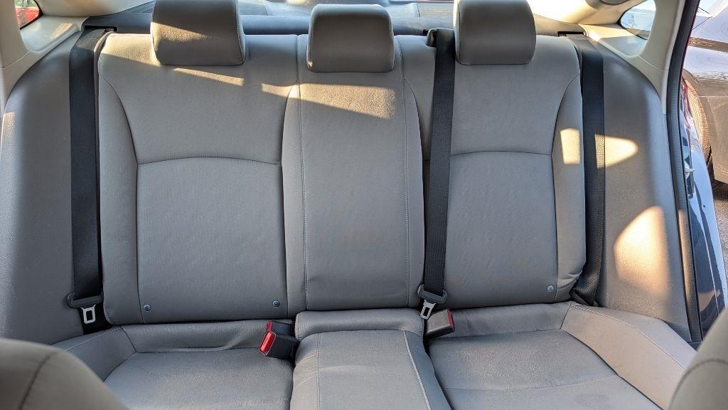 Honda Civic LX Sedan CVT 2016