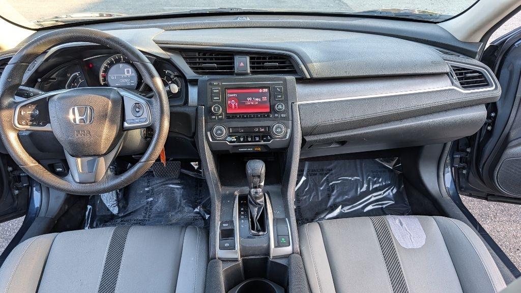 Honda Civic LX Sedan CVT 2016