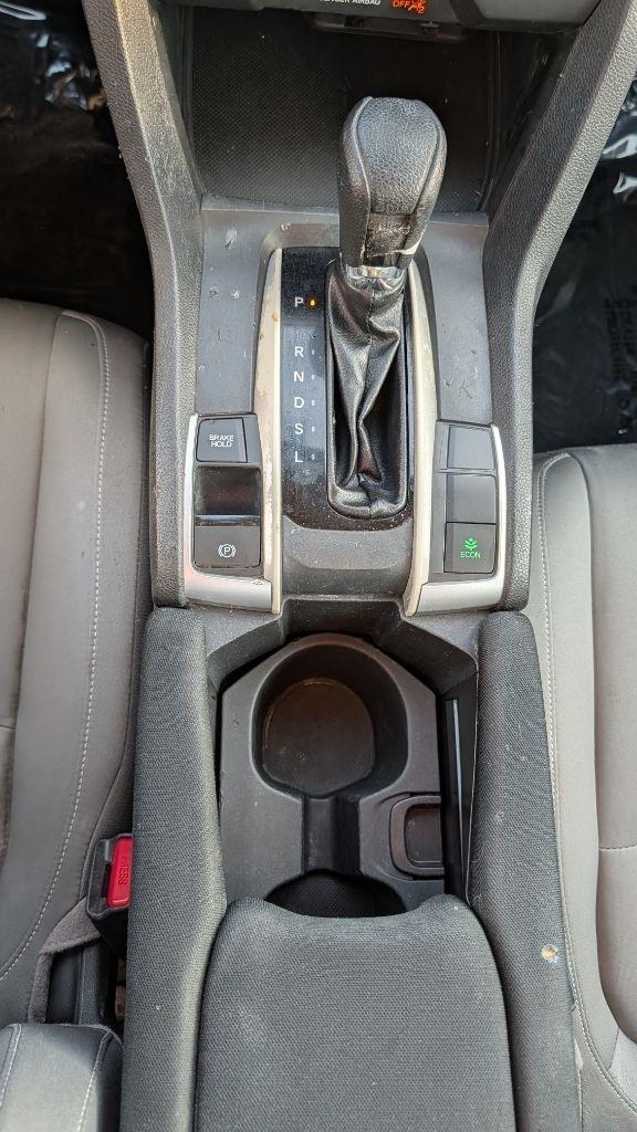 Honda Civic LX Sedan CVT 2016