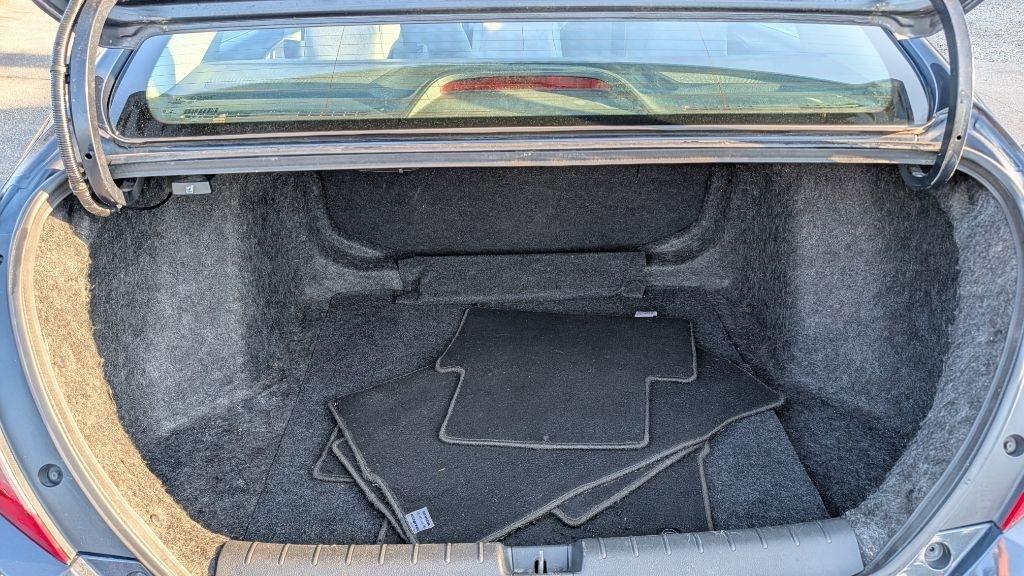 Honda Civic LX Sedan CVT 2016