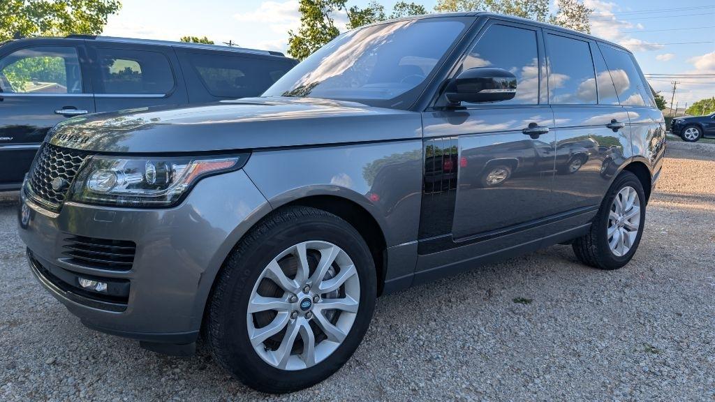 Land Rover Range Rover Supercharged 2016