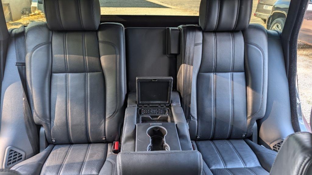 Land Rover Range Rover Supercharged 2016