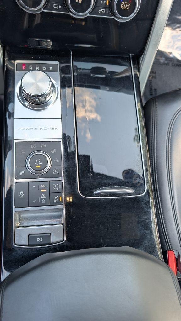 Land Rover Range Rover Supercharged 2016
