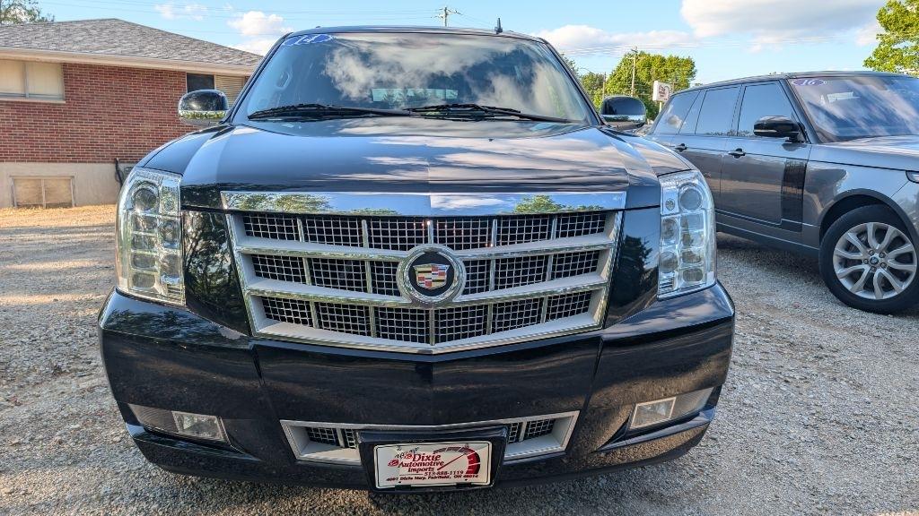 Cadillac Escalade ESV AWD Platinum 2014