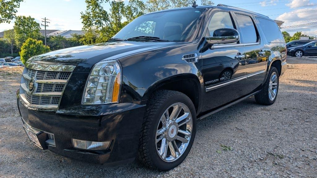 Cadillac Escalade ESV AWD Platinum 2014