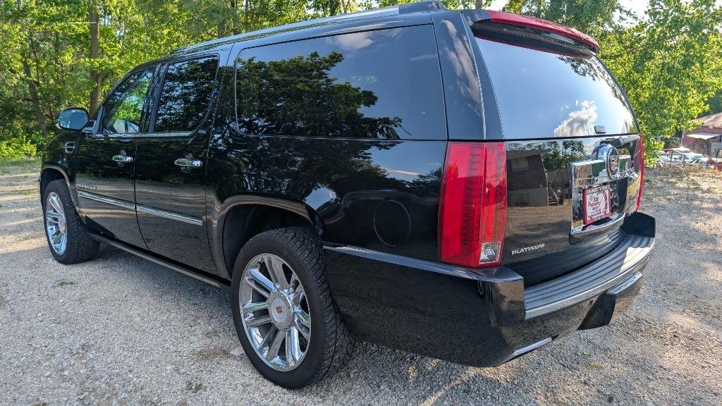 Cadillac Escalade ESV AWD Platinum 2014