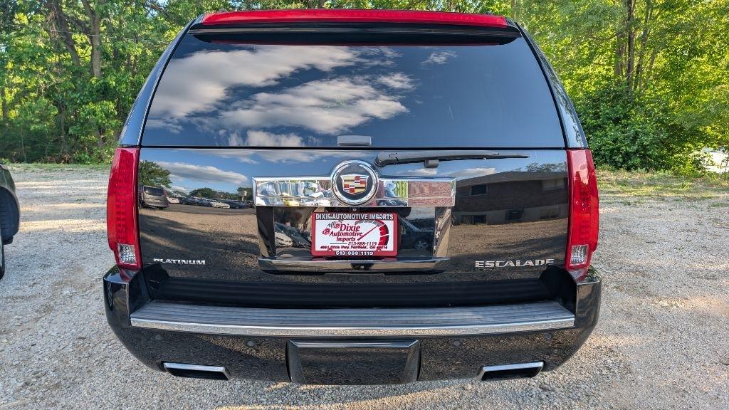 Cadillac Escalade ESV AWD Platinum 2014