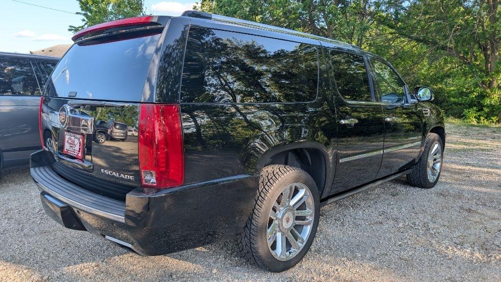 Cadillac Escalade ESV AWD Platinum 2014