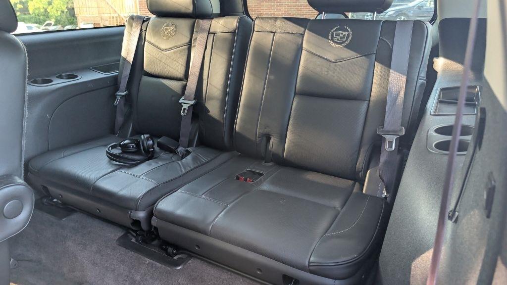 Cadillac Escalade ESV AWD Platinum 2014