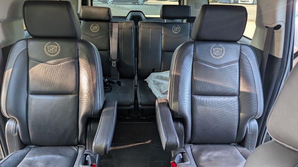 Cadillac Escalade ESV AWD Platinum 2014