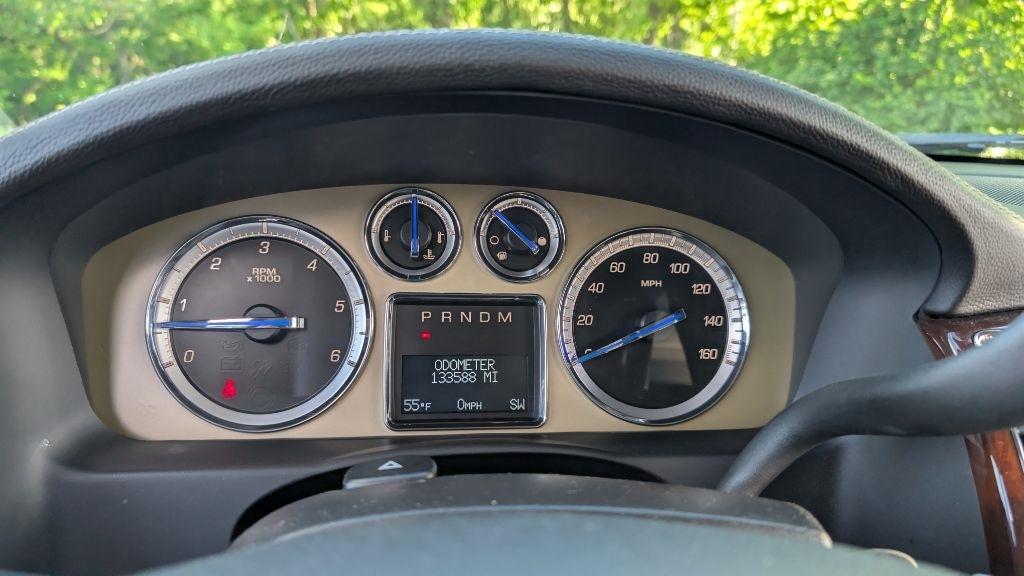 Cadillac Escalade ESV AWD Platinum 2014