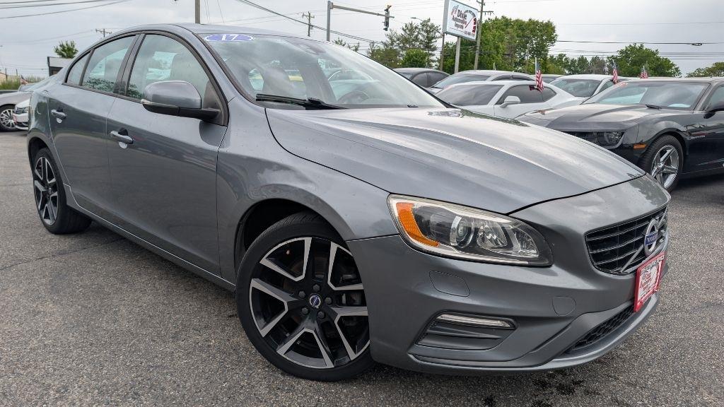 Volvo S60 T5 Dynamic 2017