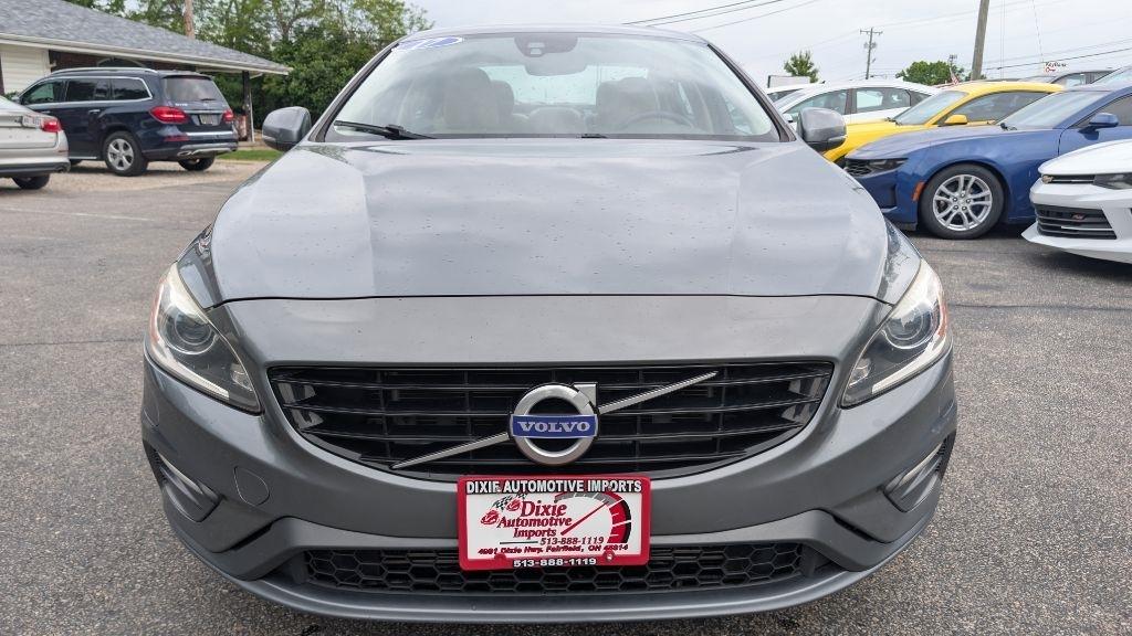Volvo S60 T5 Dynamic 2017