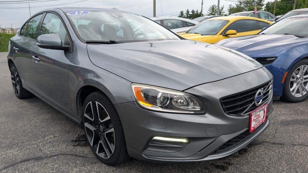 Volvo S60 T5 Dynamic 2017