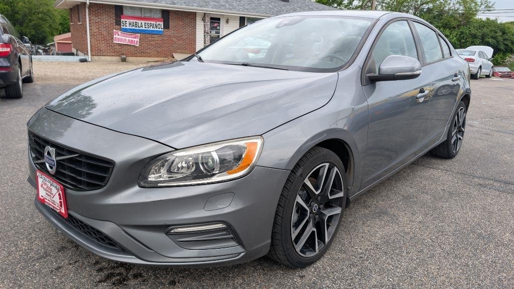 Volvo S60 T5 Dynamic 2017