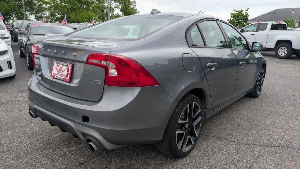 Volvo S60 T5 Dynamic 2017