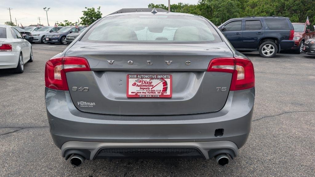 Volvo S60 T5 Dynamic 2017