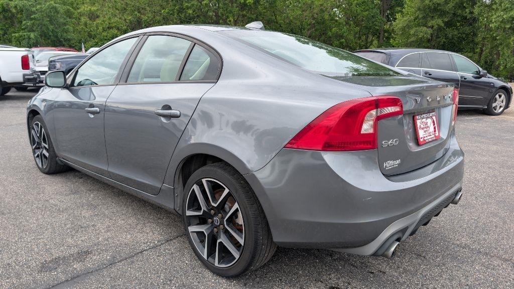 Volvo S60 T5 Dynamic 2017