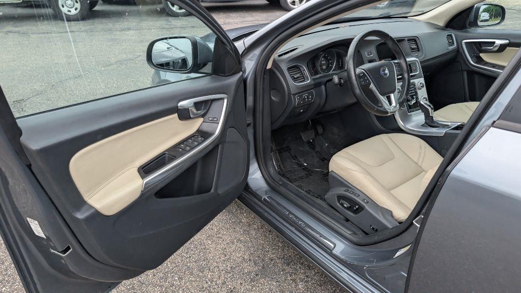 Volvo S60 T5 Dynamic 2017