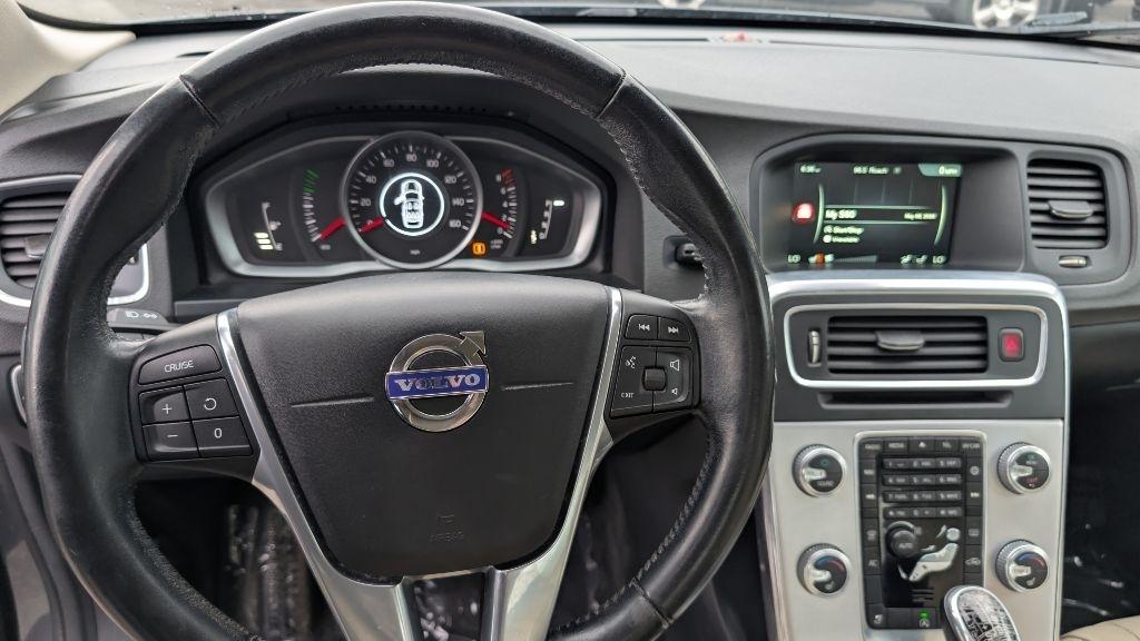 Volvo S60 T5 Dynamic 2017