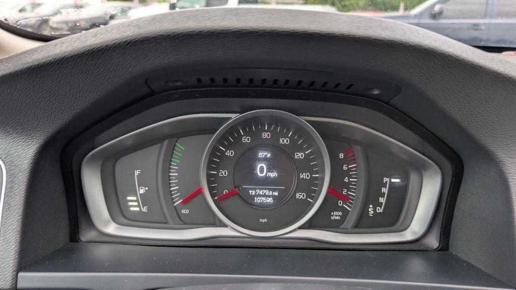 Volvo S60 T5 Dynamic 2017