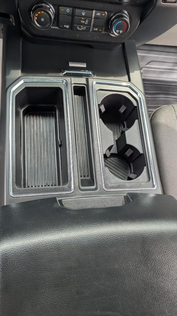 Ford F-150 XL SuperCab 8-ft. Bed 4WD 2018