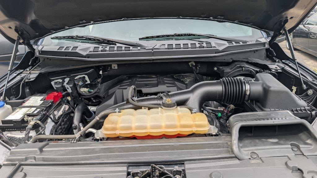 Ford F-150 XL SuperCab 8-ft. Bed 4WD 2018