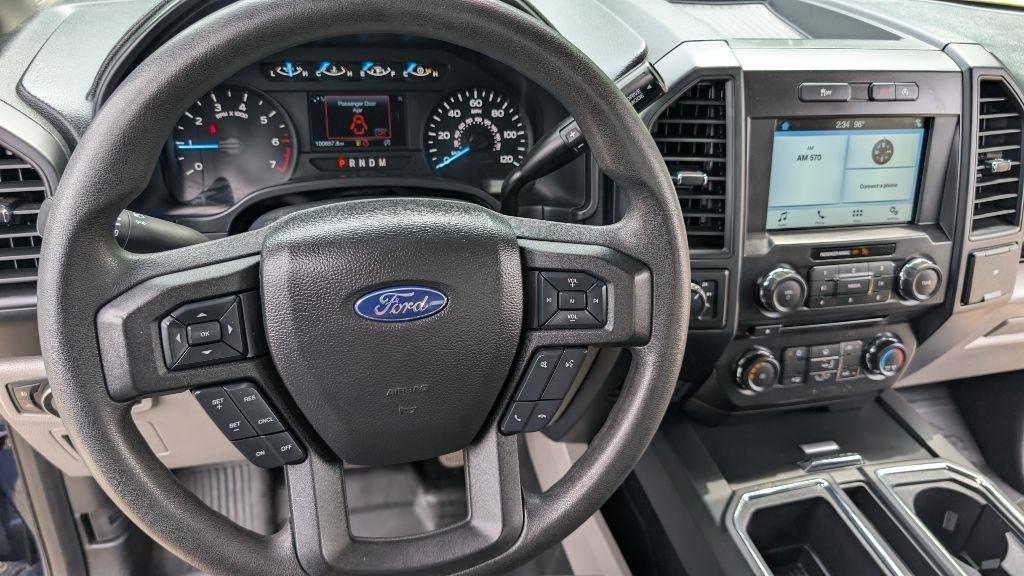 Ford F-150 XL SuperCab 8-ft. Bed 4WD 2018