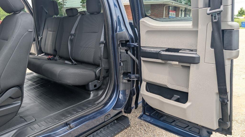Ford F-150 XL SuperCab 8-ft. Bed 4WD 2018