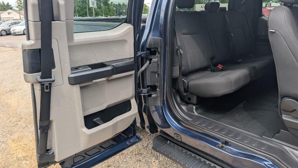 Ford F-150 XL SuperCab 8-ft. Bed 4WD 2018