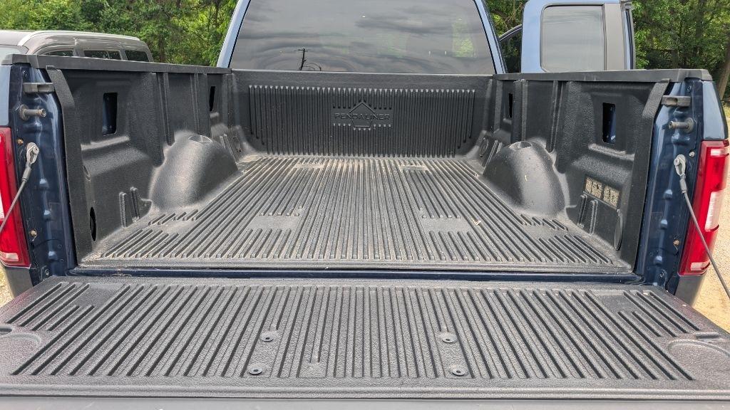 Ford F-150 XL SuperCab 8-ft. Bed 4WD 2018