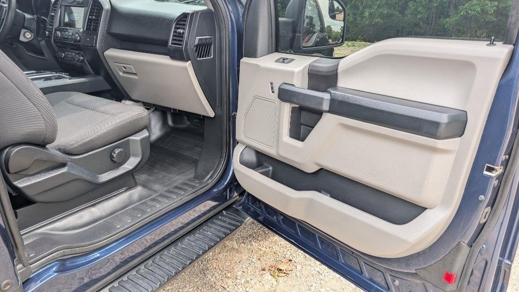 Ford F-150 XL SuperCab 8-ft. Bed 4WD 2018