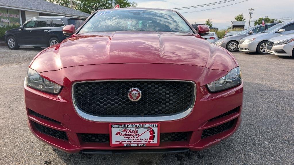Jaguar XE 35t Premium AWD 2017