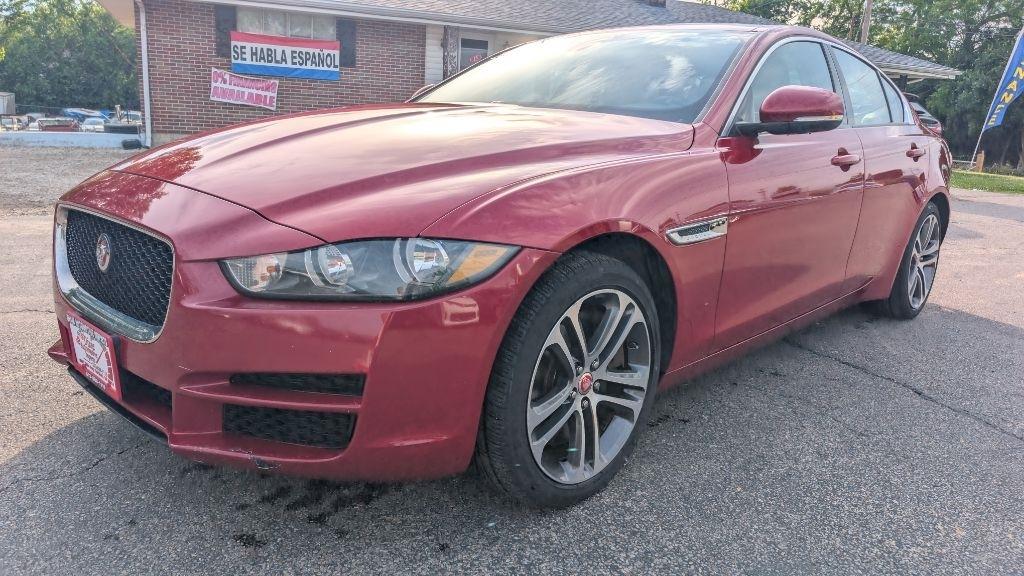 Jaguar XE 35t Premium AWD 2017