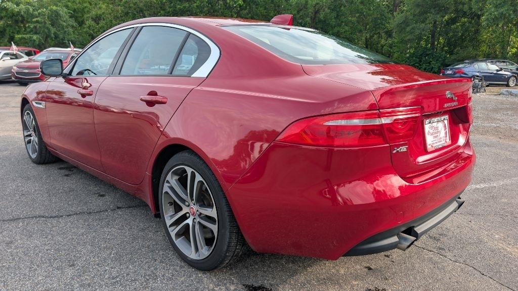 Jaguar XE 35t Premium AWD 2017