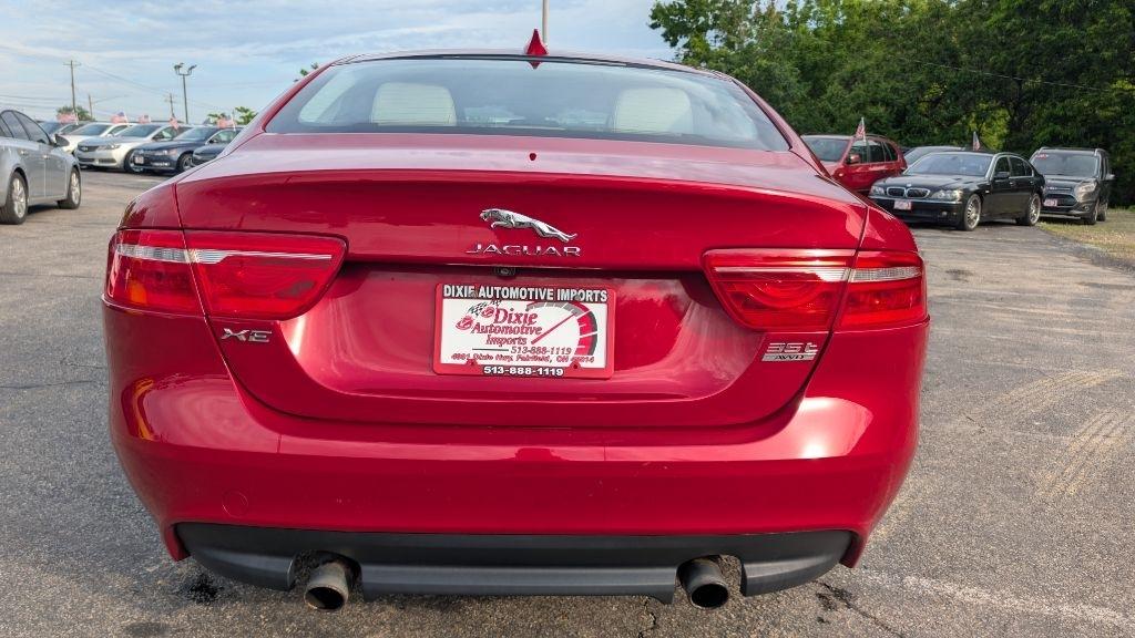 Jaguar XE 35t Premium AWD 2017