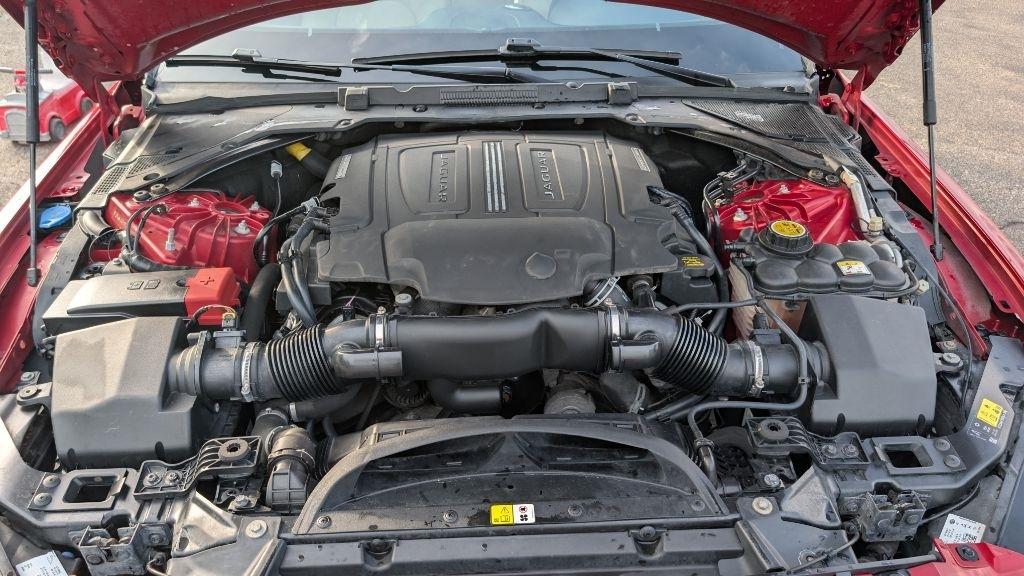 Jaguar XE 35t Premium AWD 2017