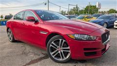 2017 Jaguar XE 