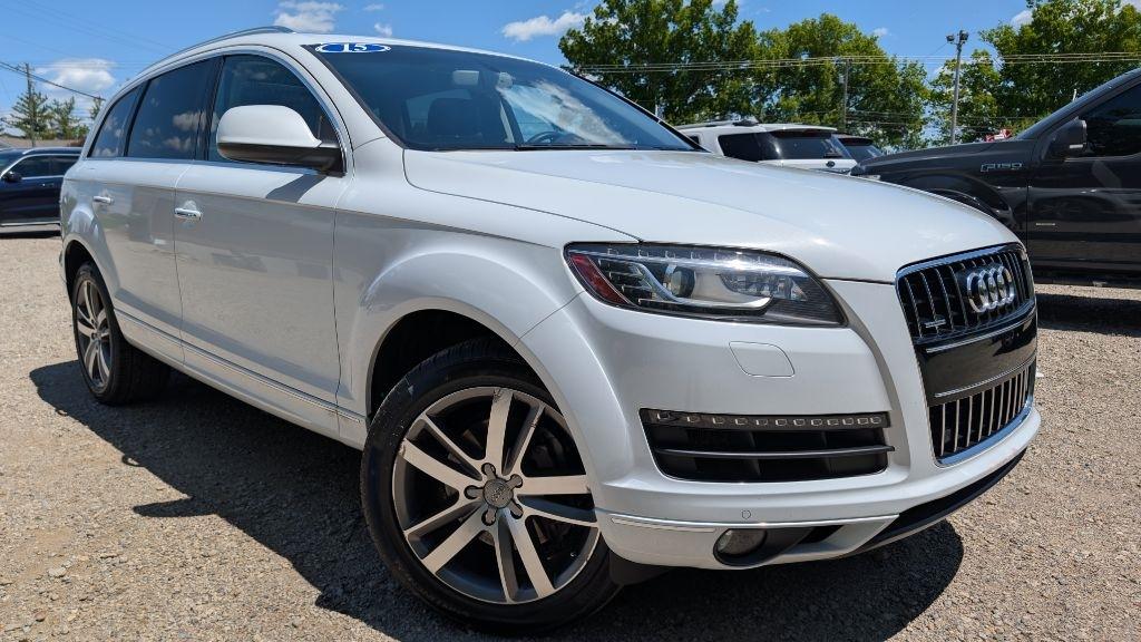 Audi Q7 3.0T Premium Plus quattro 2015