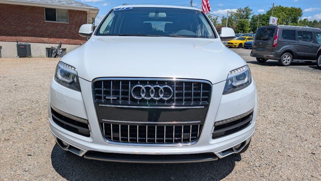 Audi Q7 3.0T Premium Plus quattro 2015