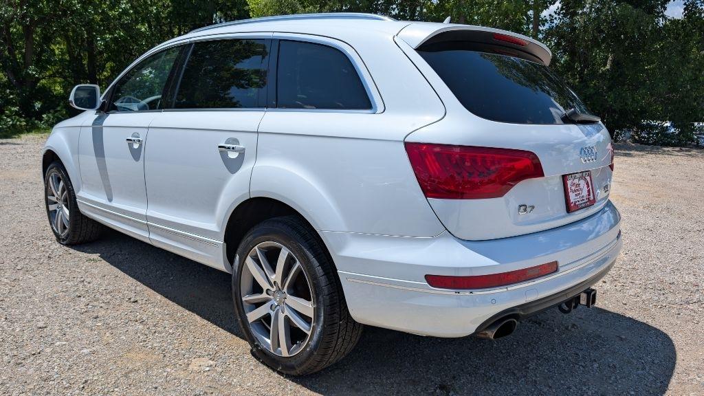 Audi Q7 3.0T Premium Plus quattro 2015