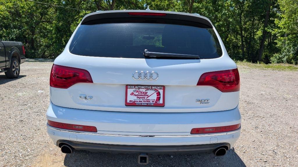 Audi Q7 3.0T Premium Plus quattro 2015