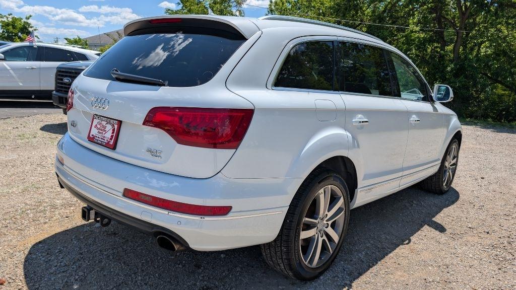 Audi Q7 3.0T Premium Plus quattro 2015