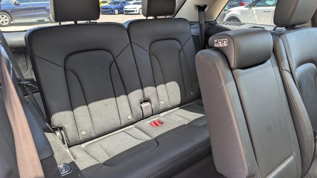 Audi Q7 3.0T Premium Plus quattro 2015