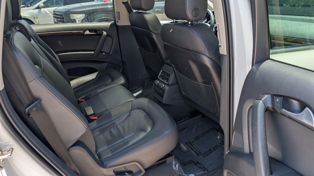 Audi Q7 3.0T Premium Plus quattro 2015