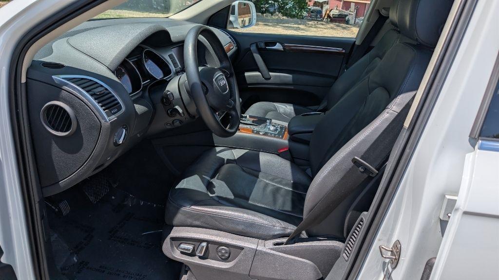 Audi Q7 3.0T Premium Plus quattro 2015