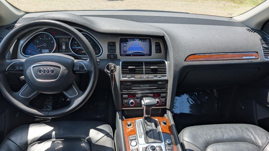 Audi Q7 3.0T Premium Plus quattro 2015