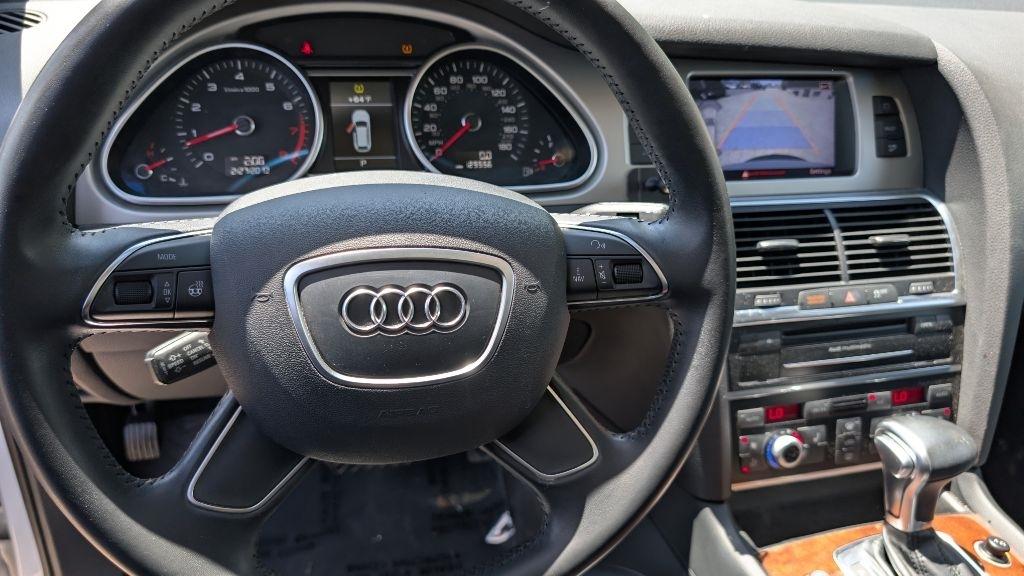 Audi Q7 3.0T Premium Plus quattro 2015