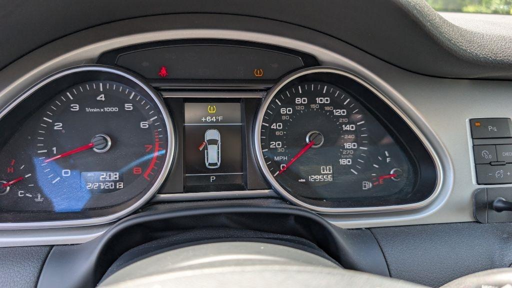Audi Q7 3.0T Premium Plus quattro 2015